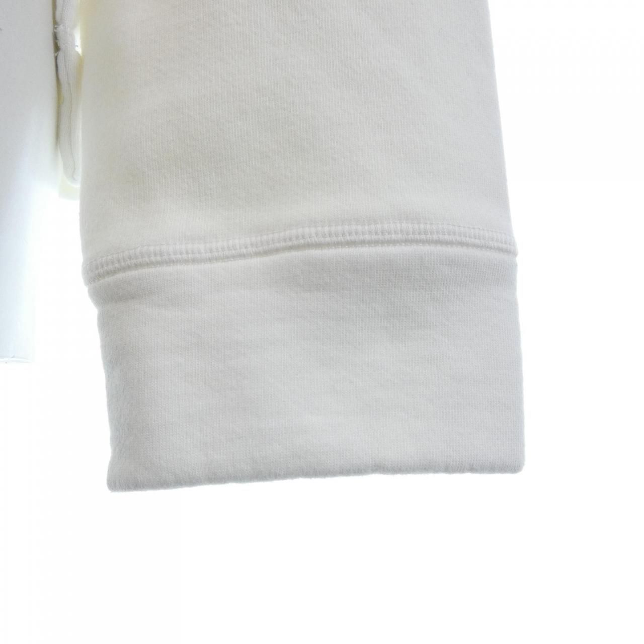 Fendi Sweatshirt White — view 7