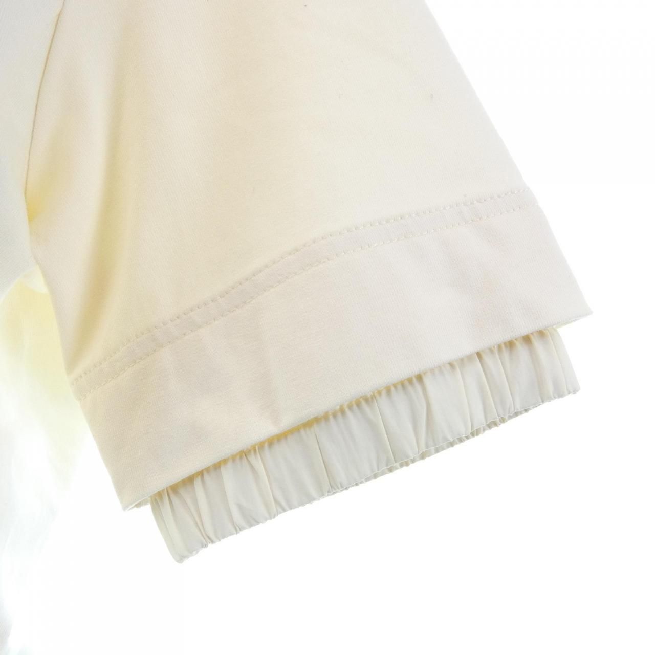 Moncler Grenoble T-Shirt Beige — view 6