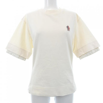 Moncler Grenoble T-Shirt Beige