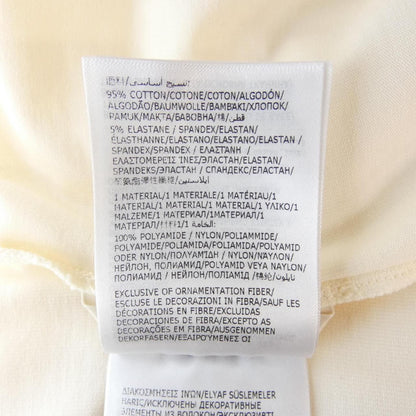 Moncler Grenoble T-Shirt Beige — view 3