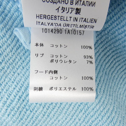 Versace Hoodie Blue — view 3