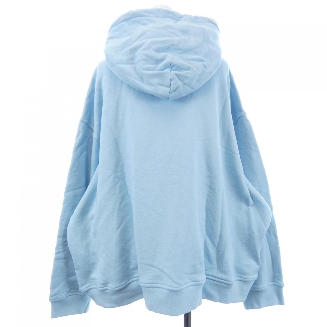 Versace Hoodie Blue — view 2