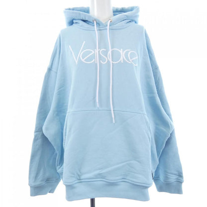 Versace Hoodie Blue