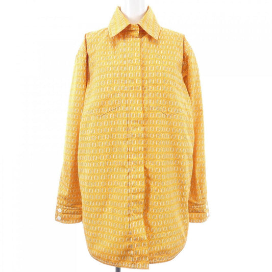 Fendi Aerw Jacket Orange
