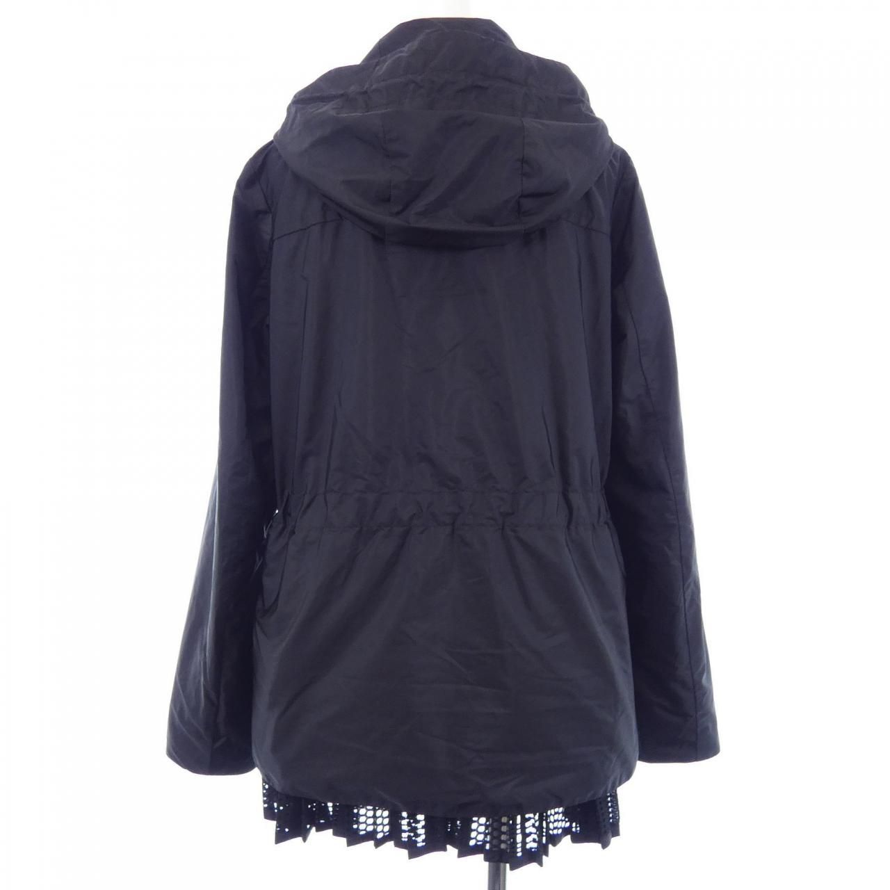 Moncler Baaba Jacket Black — view 2