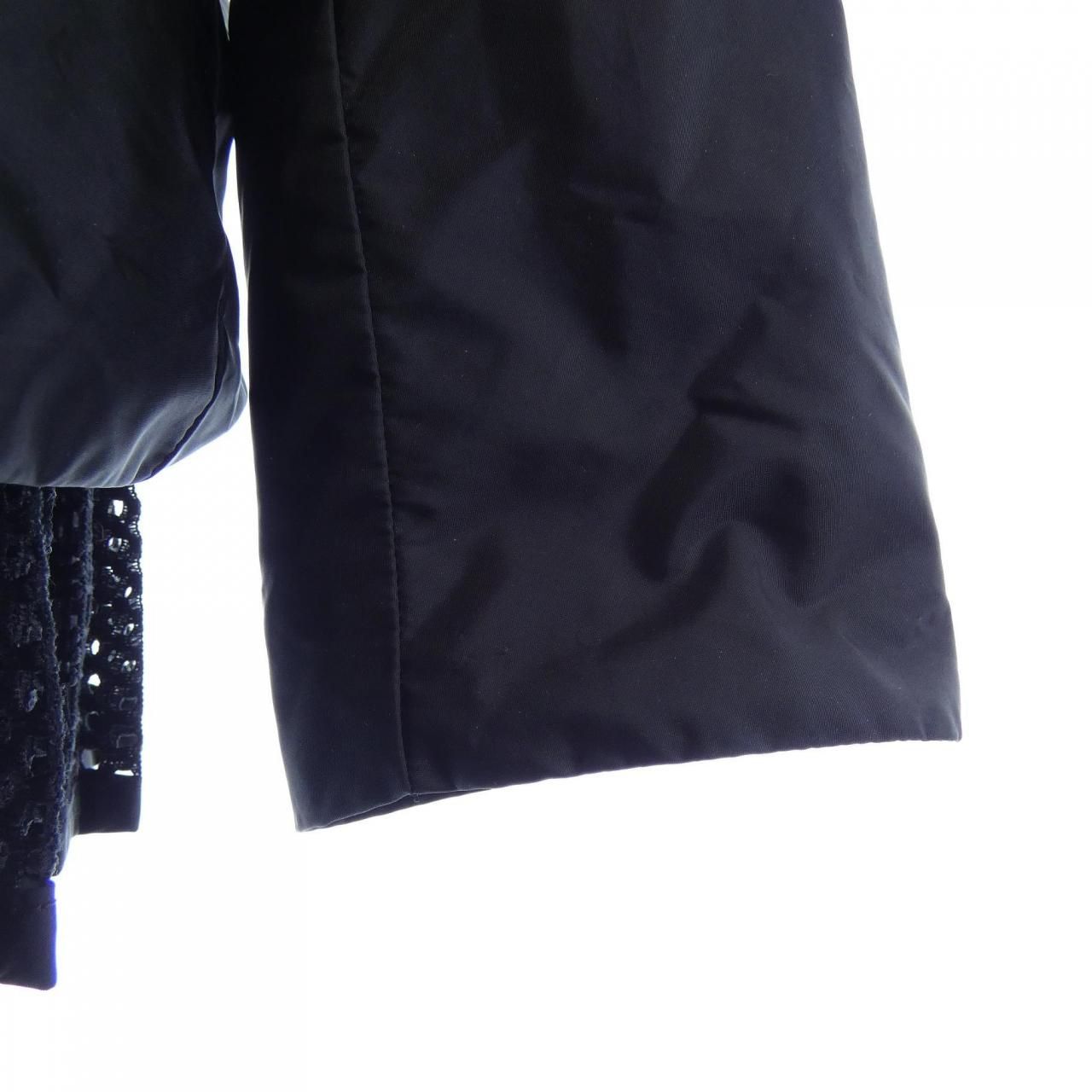 Moncler Baaba Jacket Black — view 6