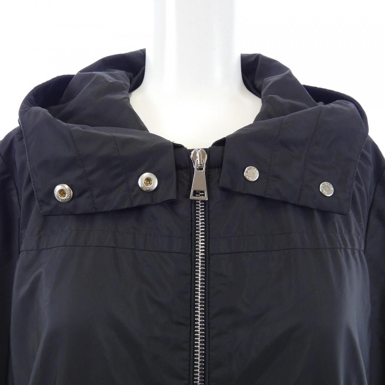 Moncler Baaba Jacket Black — view 5