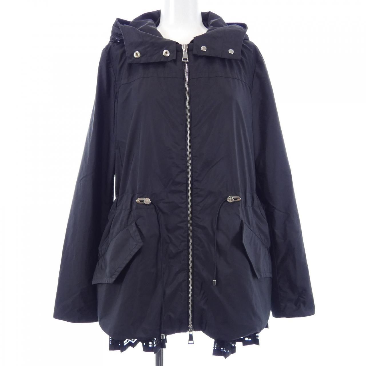 Moncler Baaba Jacket Black