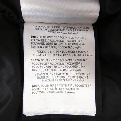 Moncler Baaba Jacket Black — view 3