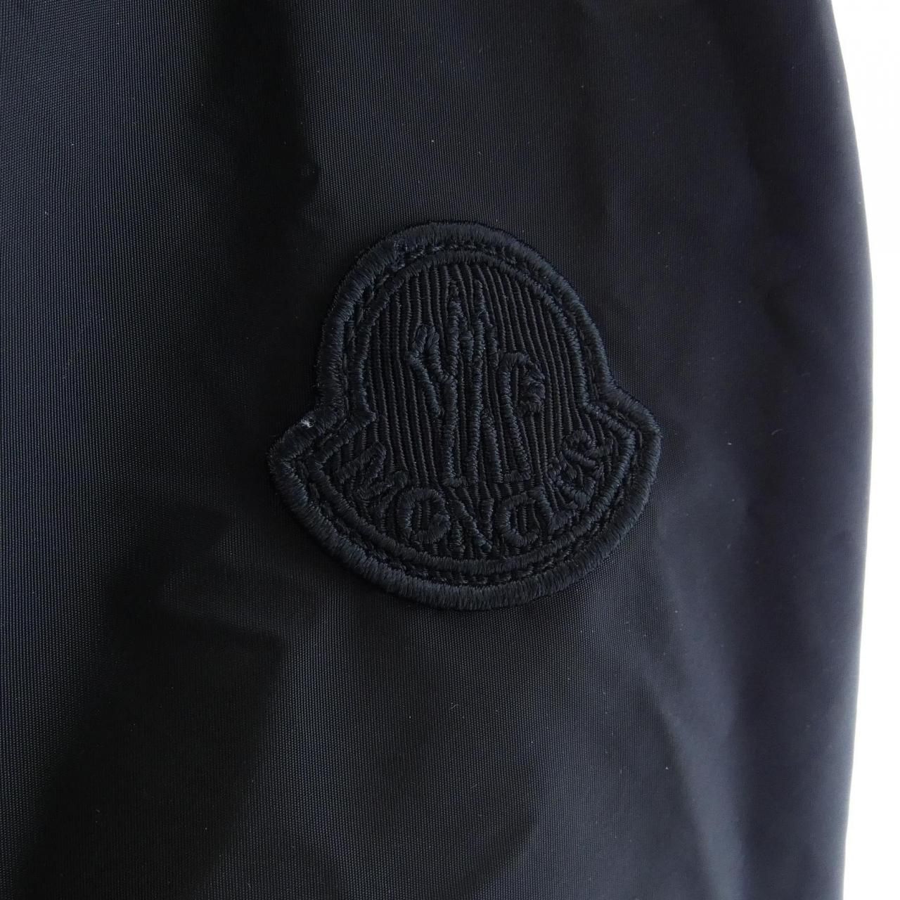 Moncler Baaba Jacket Black — view 7