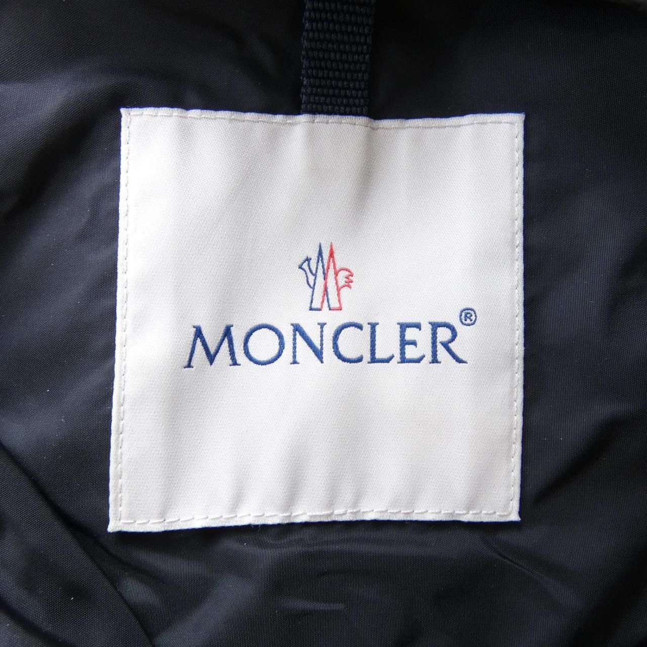 Moncler Baaba Jacket Black — view 4