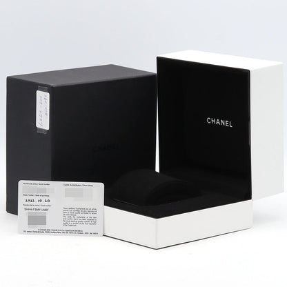 Chanel 38 mm Ceramic Automatic Winding Watch — view 7