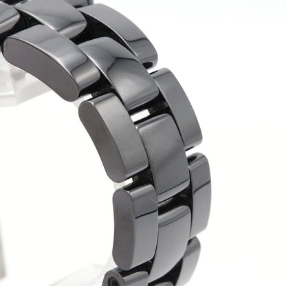 Chanel 38 mm Ceramic Automatic Winding Watch — view 4