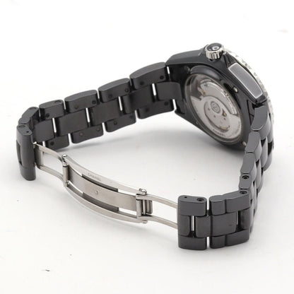 Chanel 38 mm Ceramic Automatic Winding Watch — view 6
