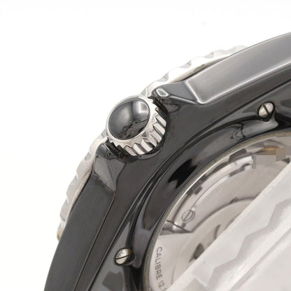 Chanel 38 mm Ceramic Automatic Winding Watch — view 3