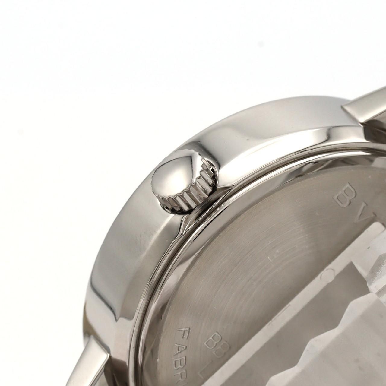 Bvlgari at SS Automatic Winding Watch — view 3
