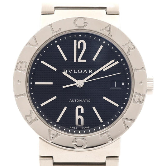 Bvlgari at SS Automatic Winding Watch