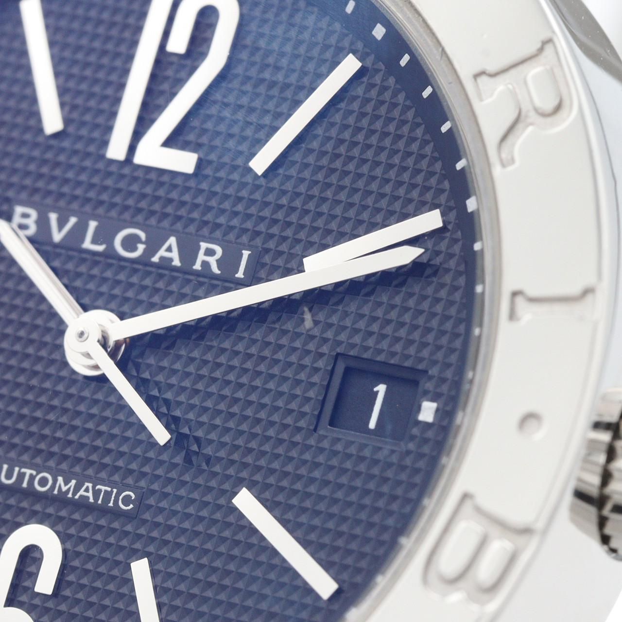 Bvlgari at SS Automatic Winding Watch — view 9