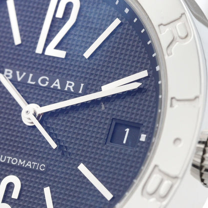 Bvlgari at SS Automatic Winding Watch — view 9