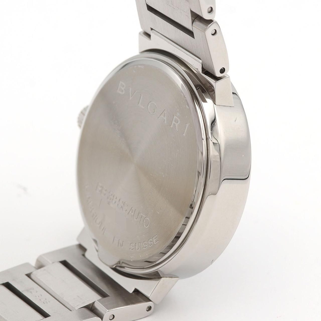 Bvlgari at SS Automatic Winding Watch — view 5