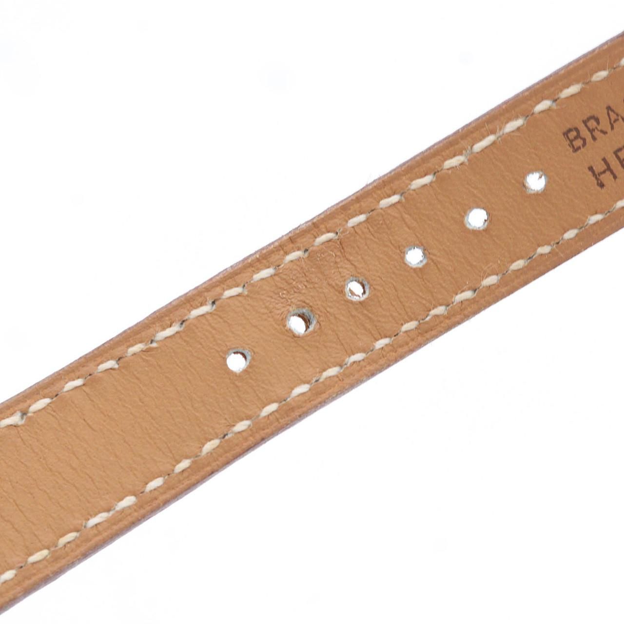 Hermes Kelly Quartz Watch — view 4