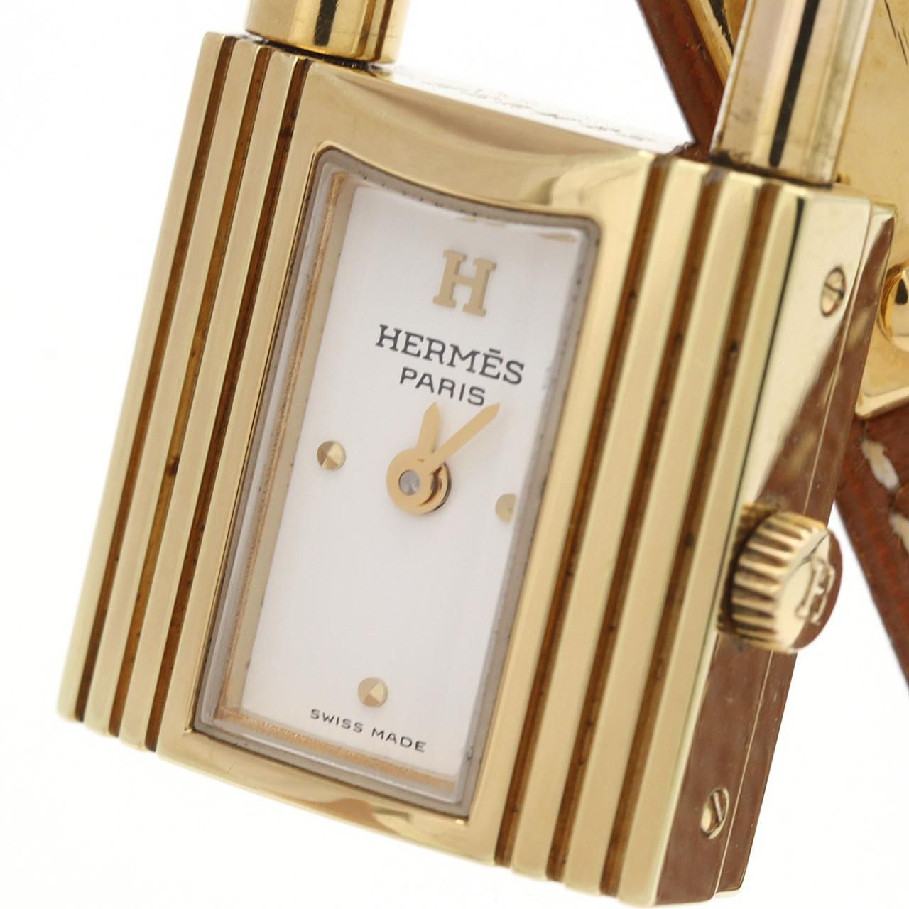 Hermes Kelly Quartz Watch — view 6