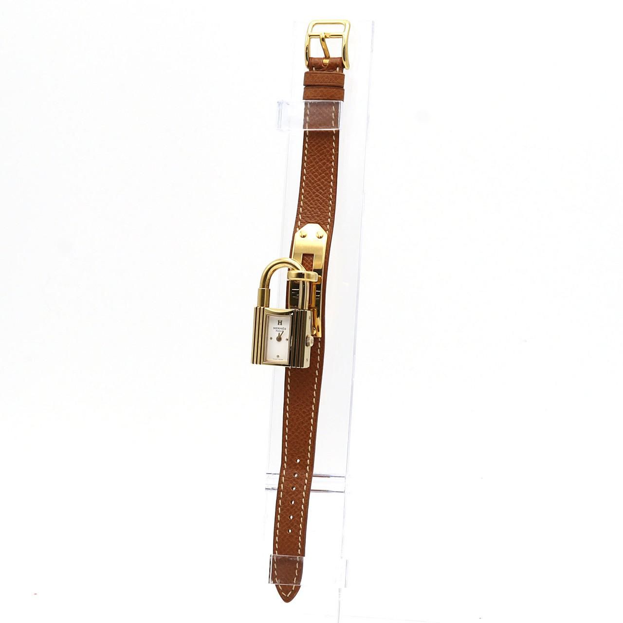 Hermes Kelly Quartz Watch — view 2