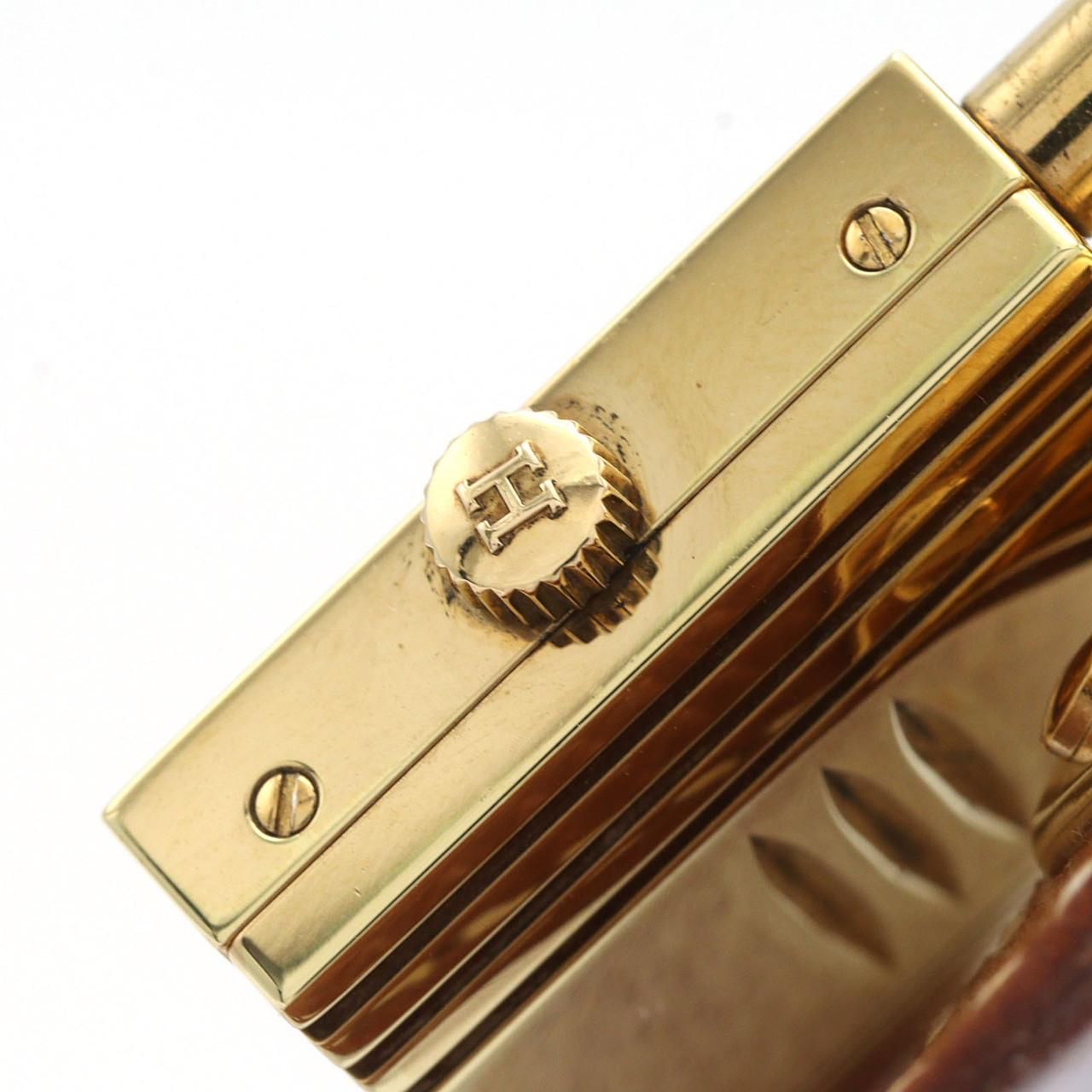 Hermes Kelly Quartz Watch — view 3