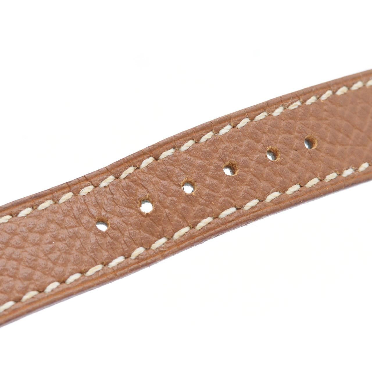 Hermes Kelly Quartz Watch — view 5