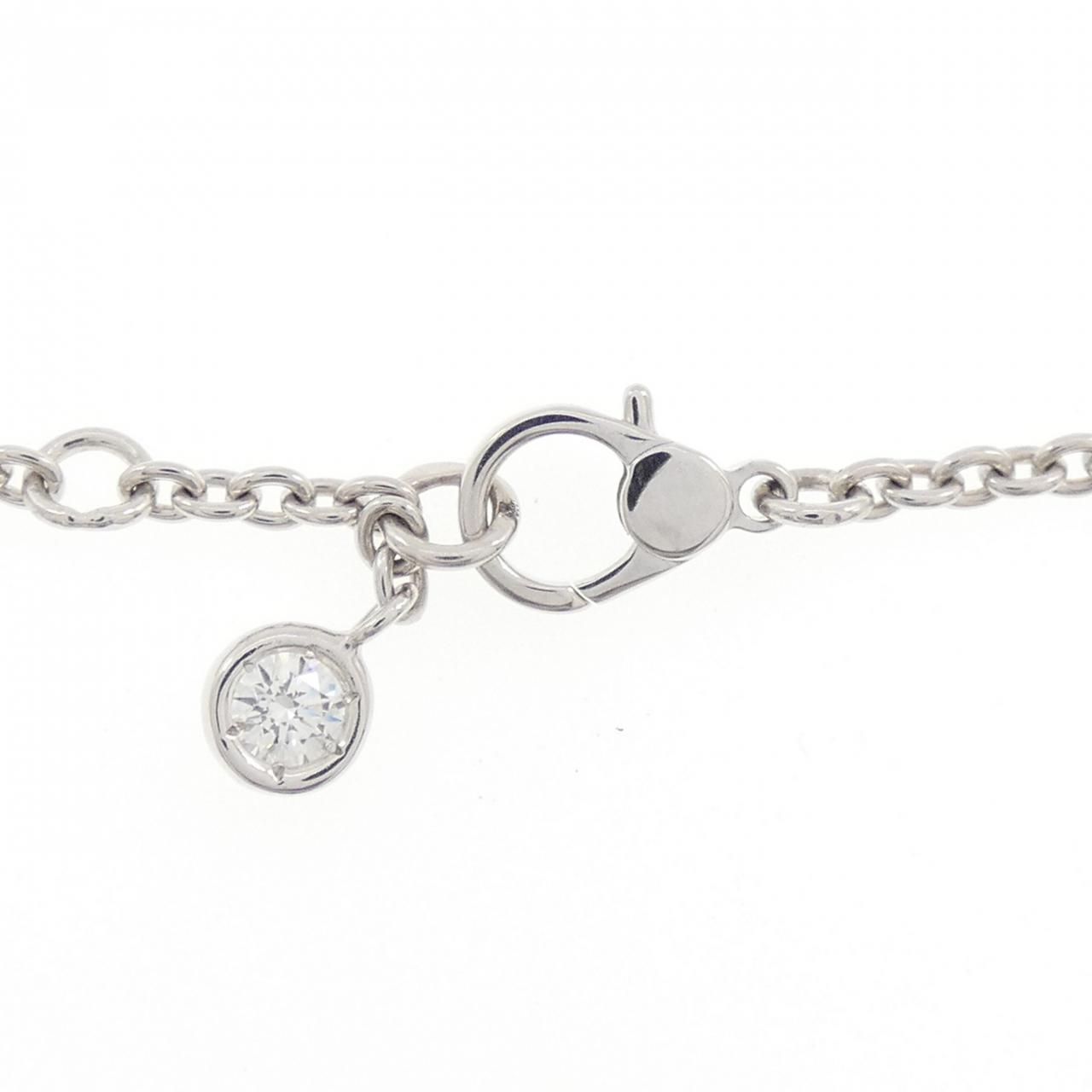 Hermes Finesse Bracelet White Gold — view 4