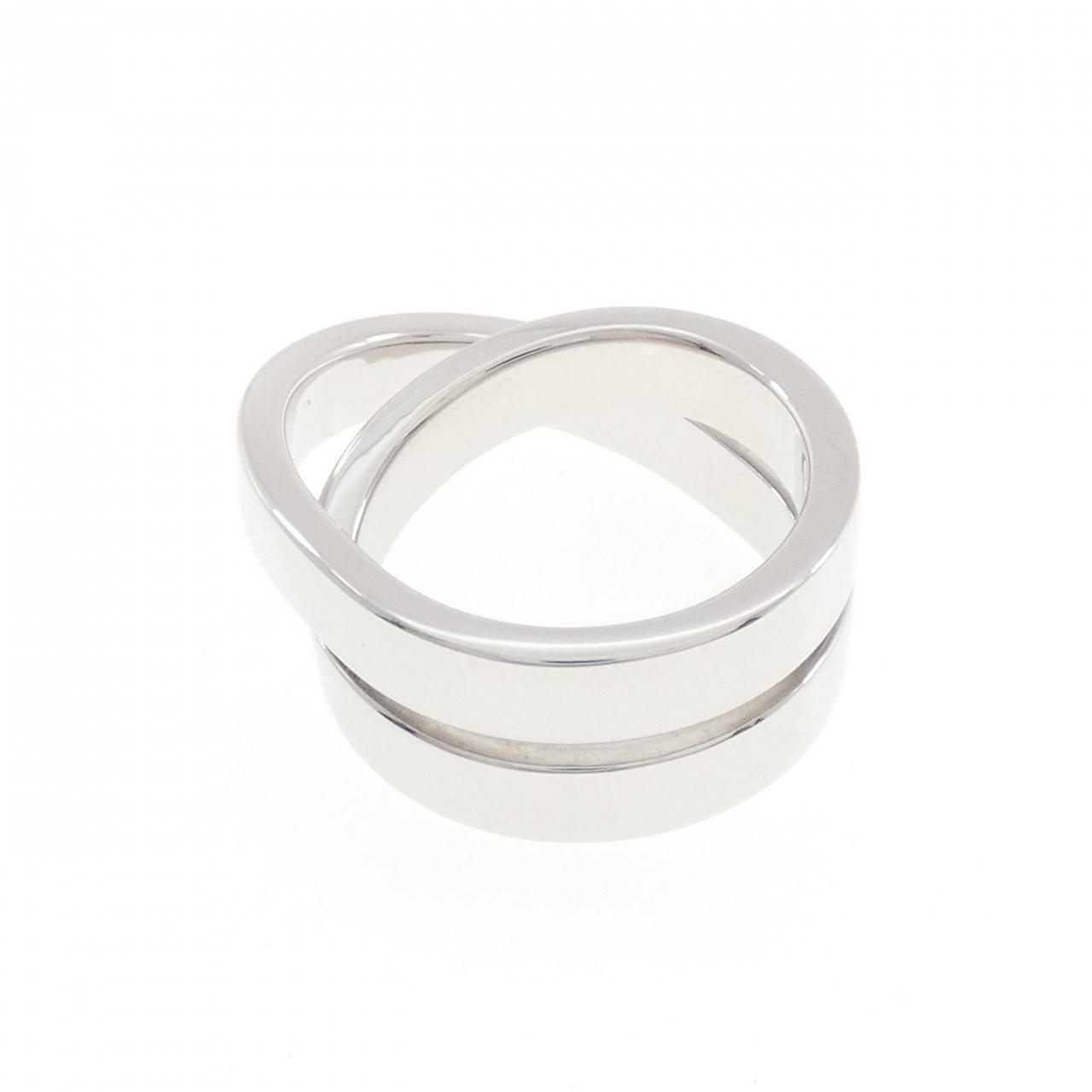 Cartier Paris Ring White Gold — view 3