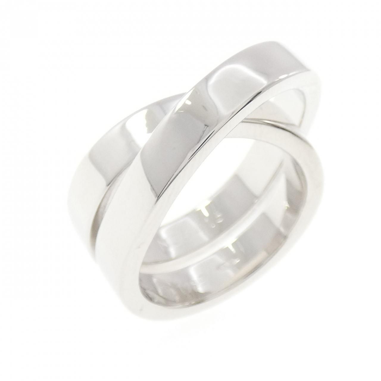Cartier Paris Ring White Gold