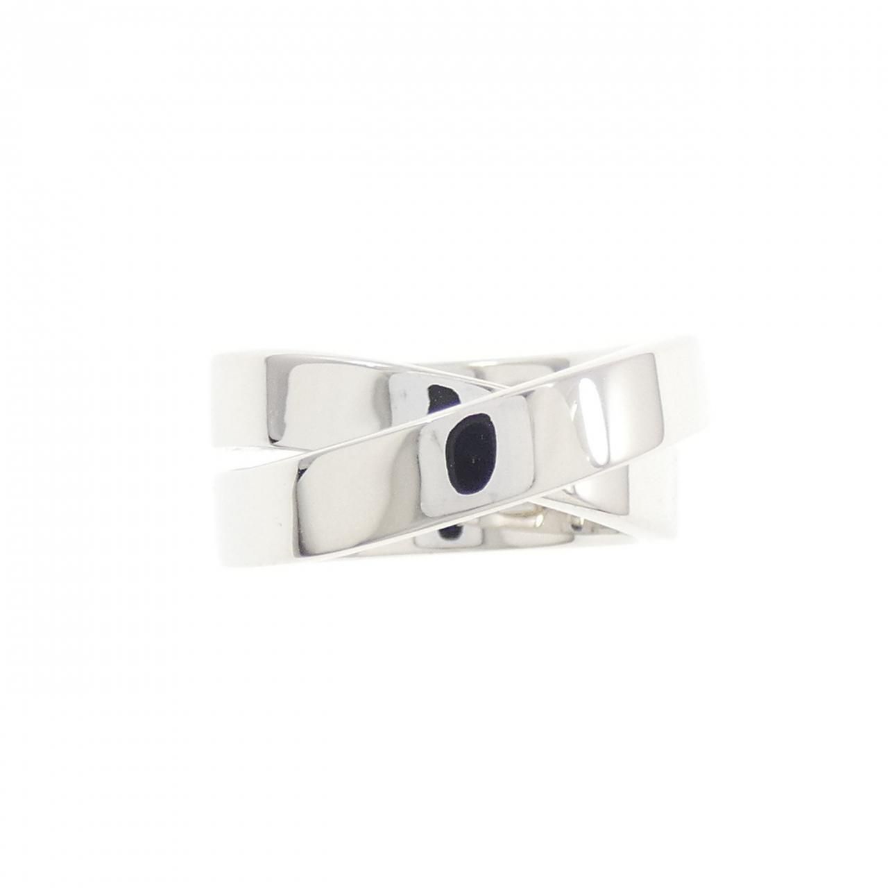 Cartier Paris Ring White Gold — view 2