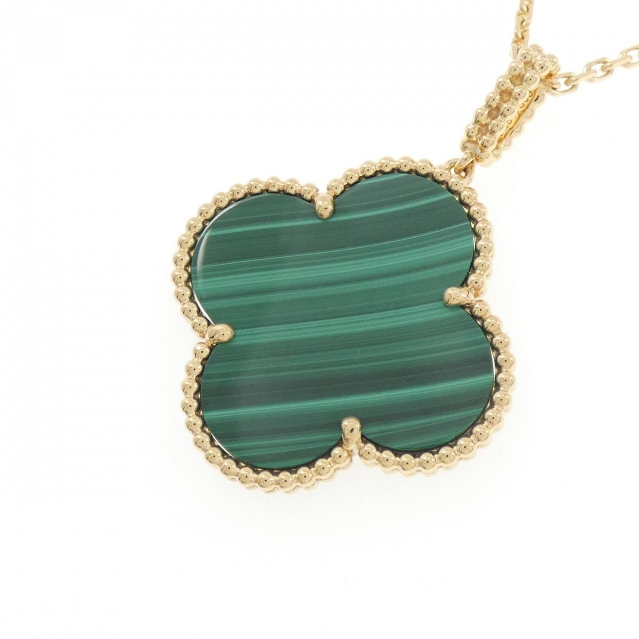 Van Cleef & Arpels Magic Alhambra Long Necklace — view 3
