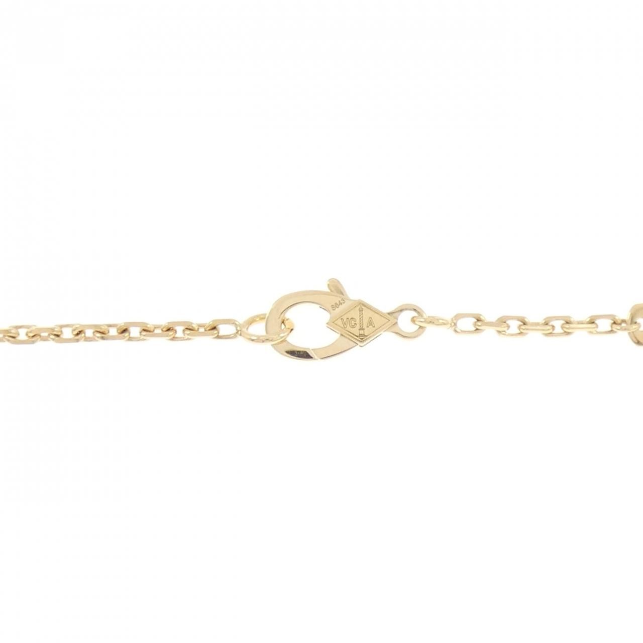 Van Cleef & Arpels Magic Alhambra Long Necklace — view 4
