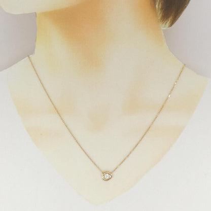 Cartier Trinity Necklace Gold — view 6
