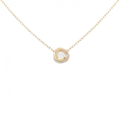 Cartier Trinity Necklace Gold