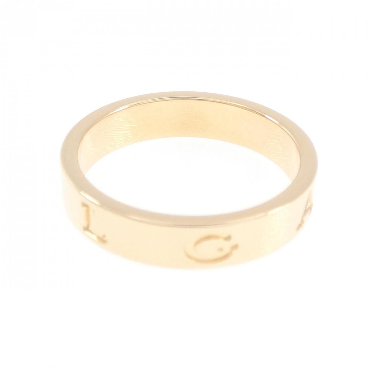 Bvlgari Ring Gold — view 3