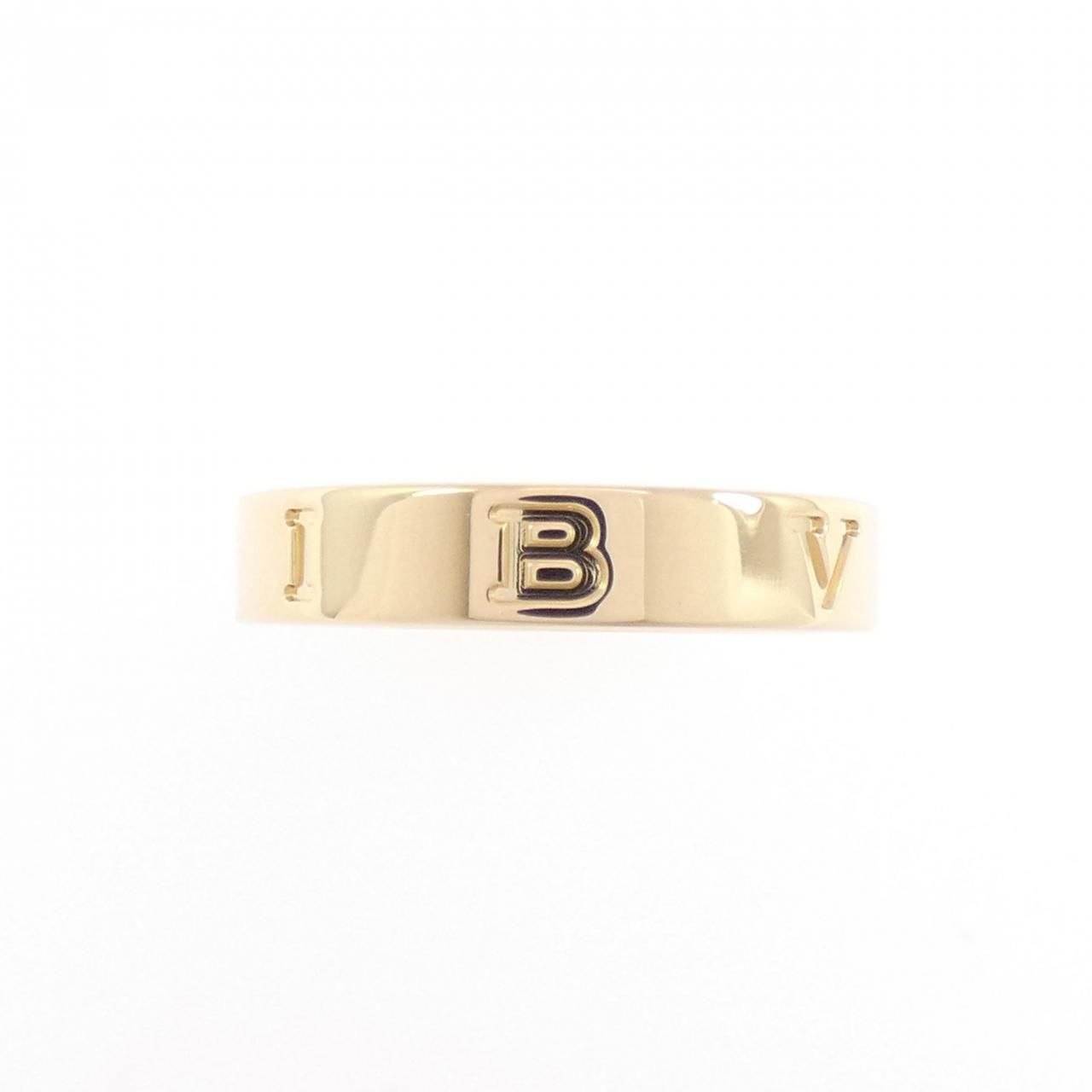 Bvlgari Ring Gold — view 2