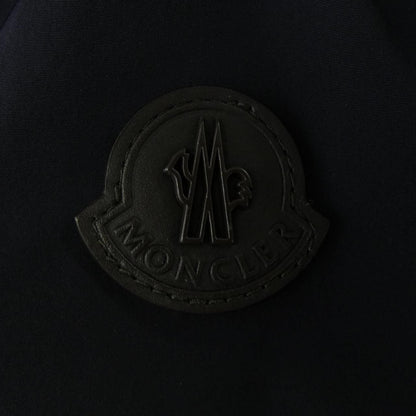 Moncler Reynaud Coat Navy — view 8