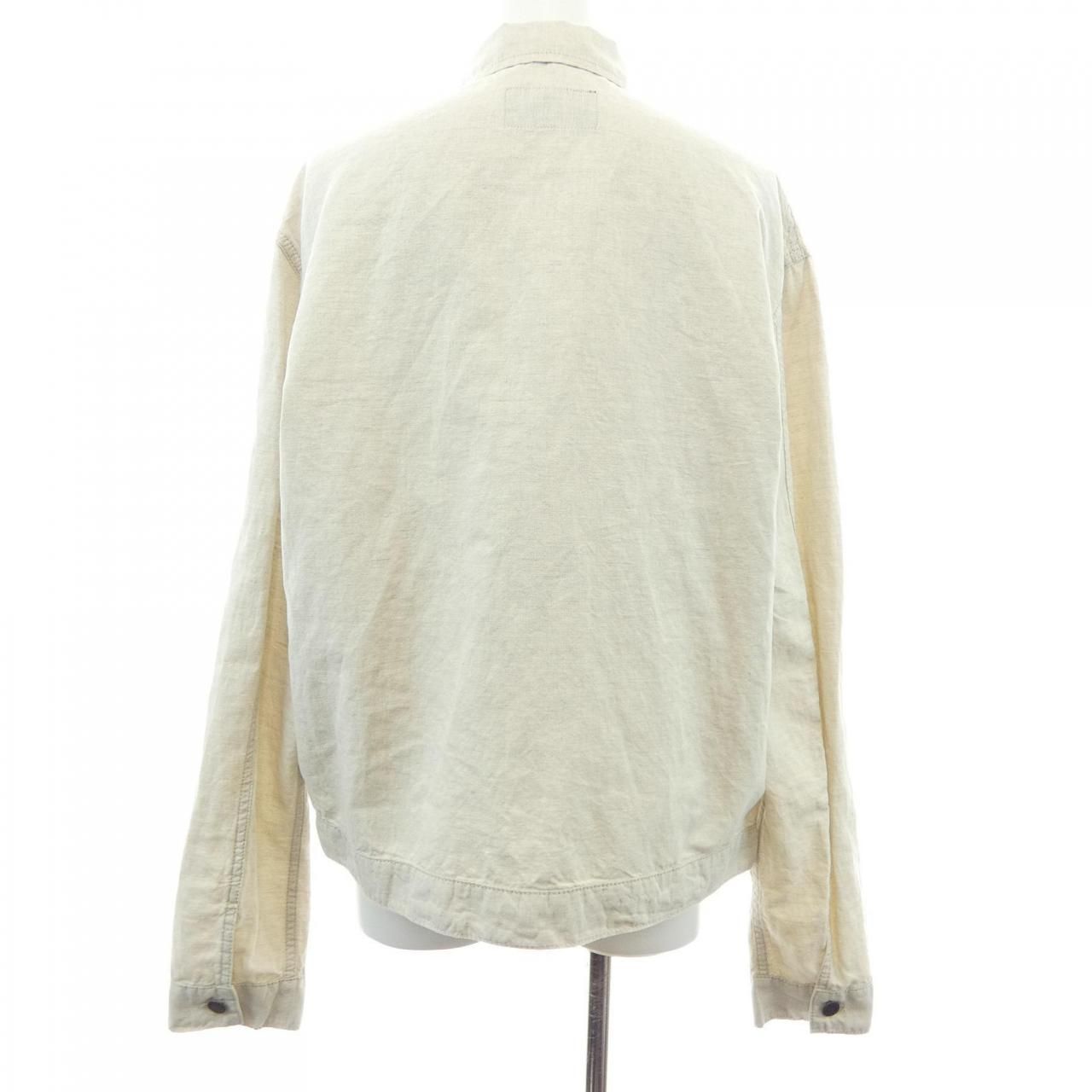 Prada Triangle Logo Jacket — view 2