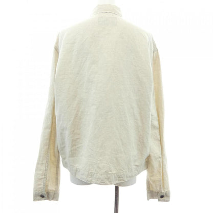 Prada Triangle Logo Jacket — view 2