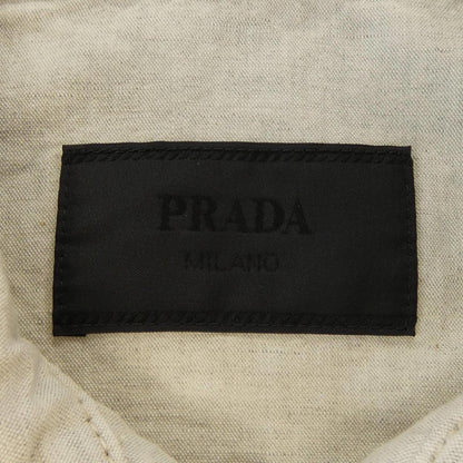 Prada Triangle Logo Jacket — view 4