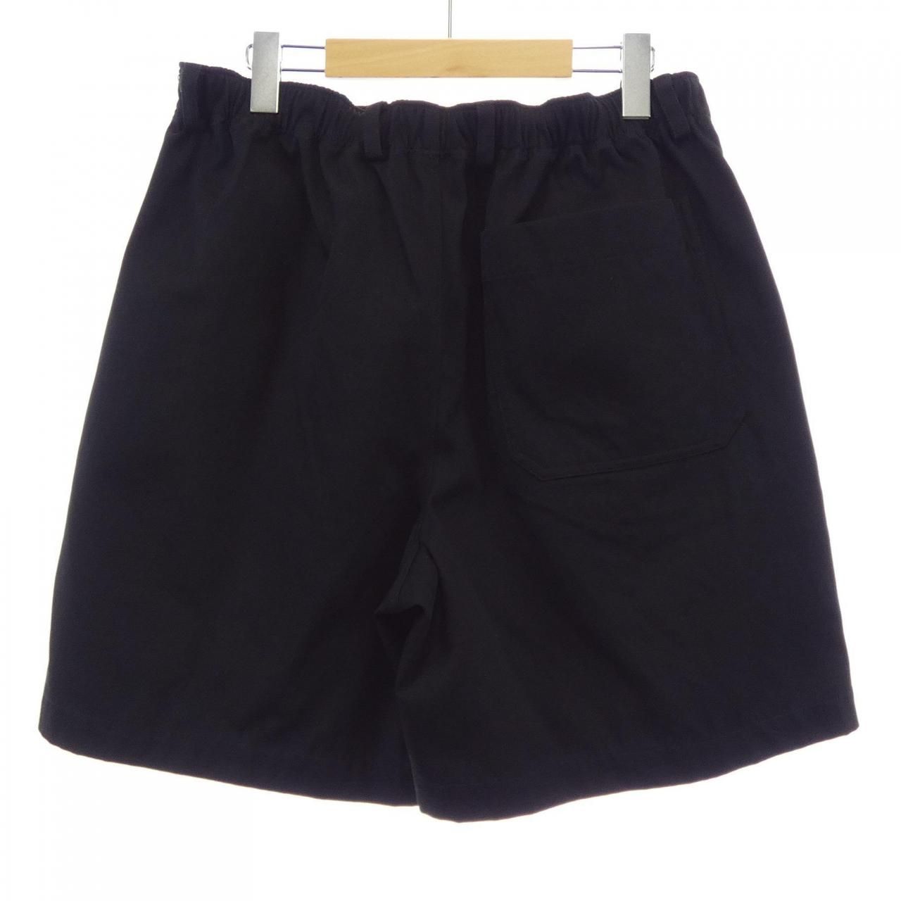 Hermes Shorts Black — view 2