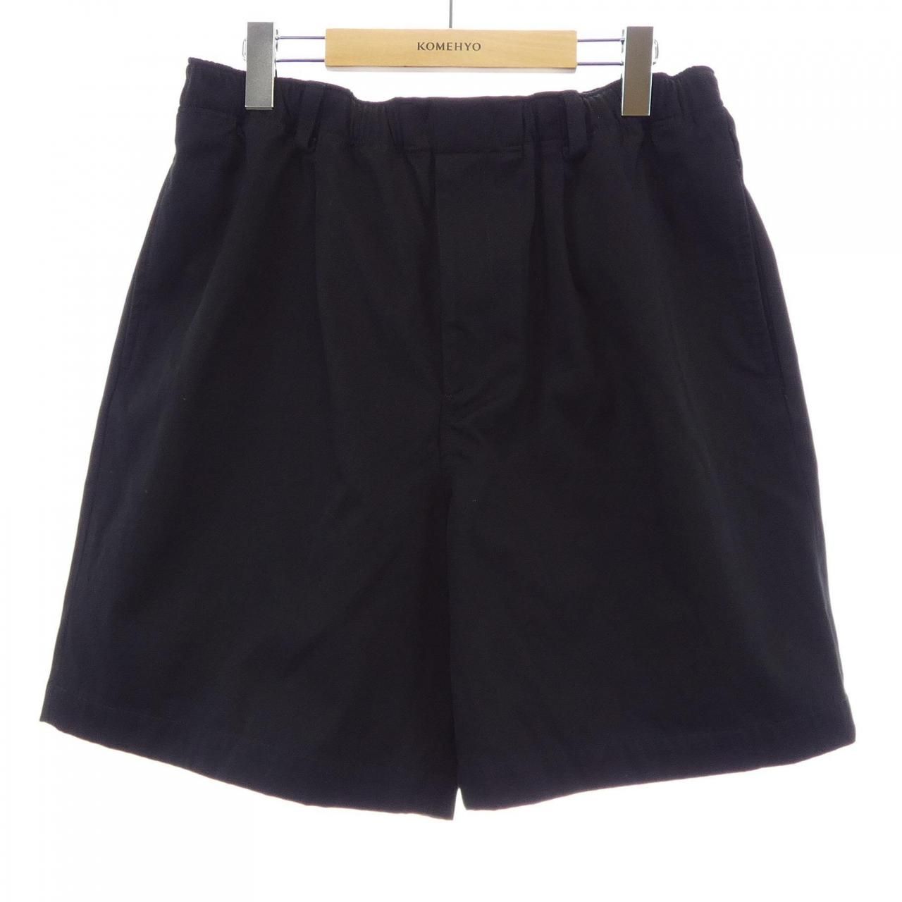 Hermes Shorts Black