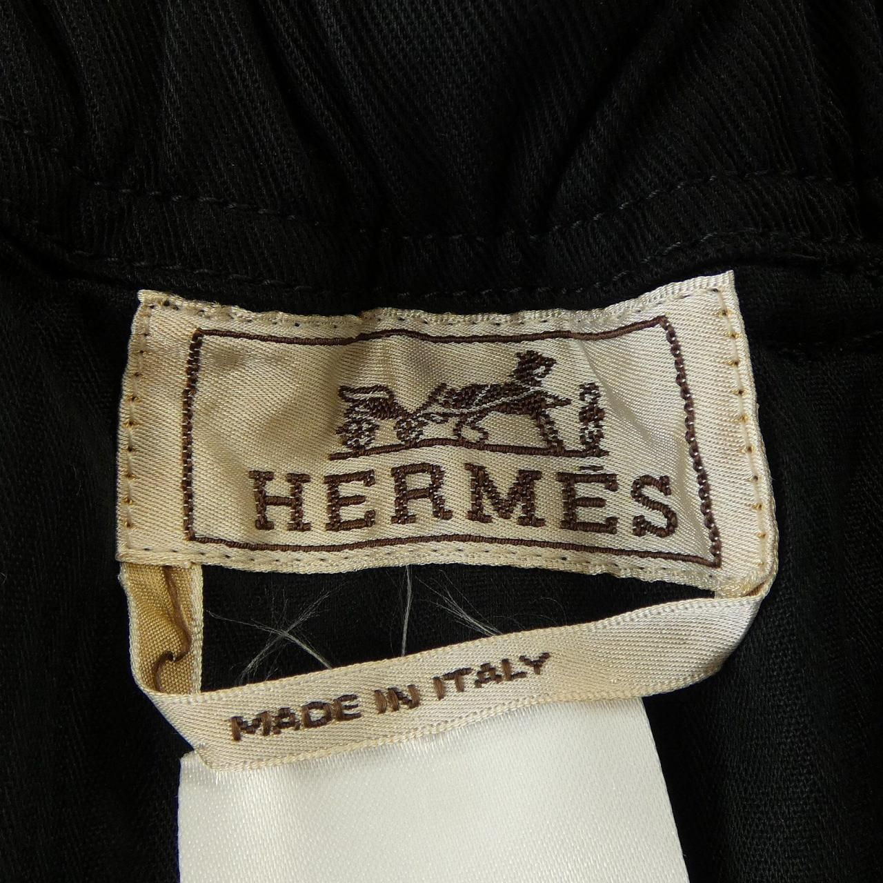 Hermes Shorts Black — view 4