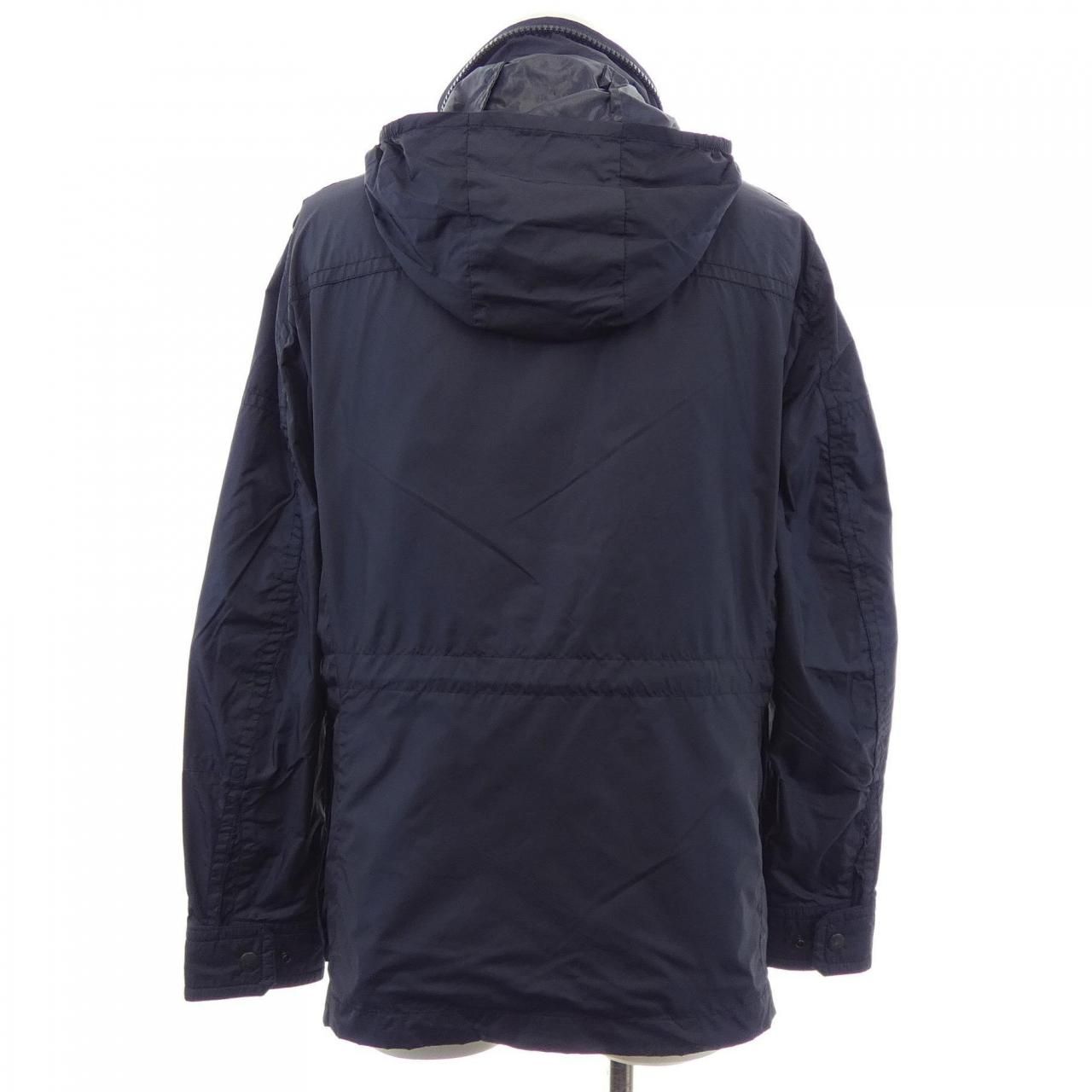 Moncler Cristian Jacket Navy — view 2