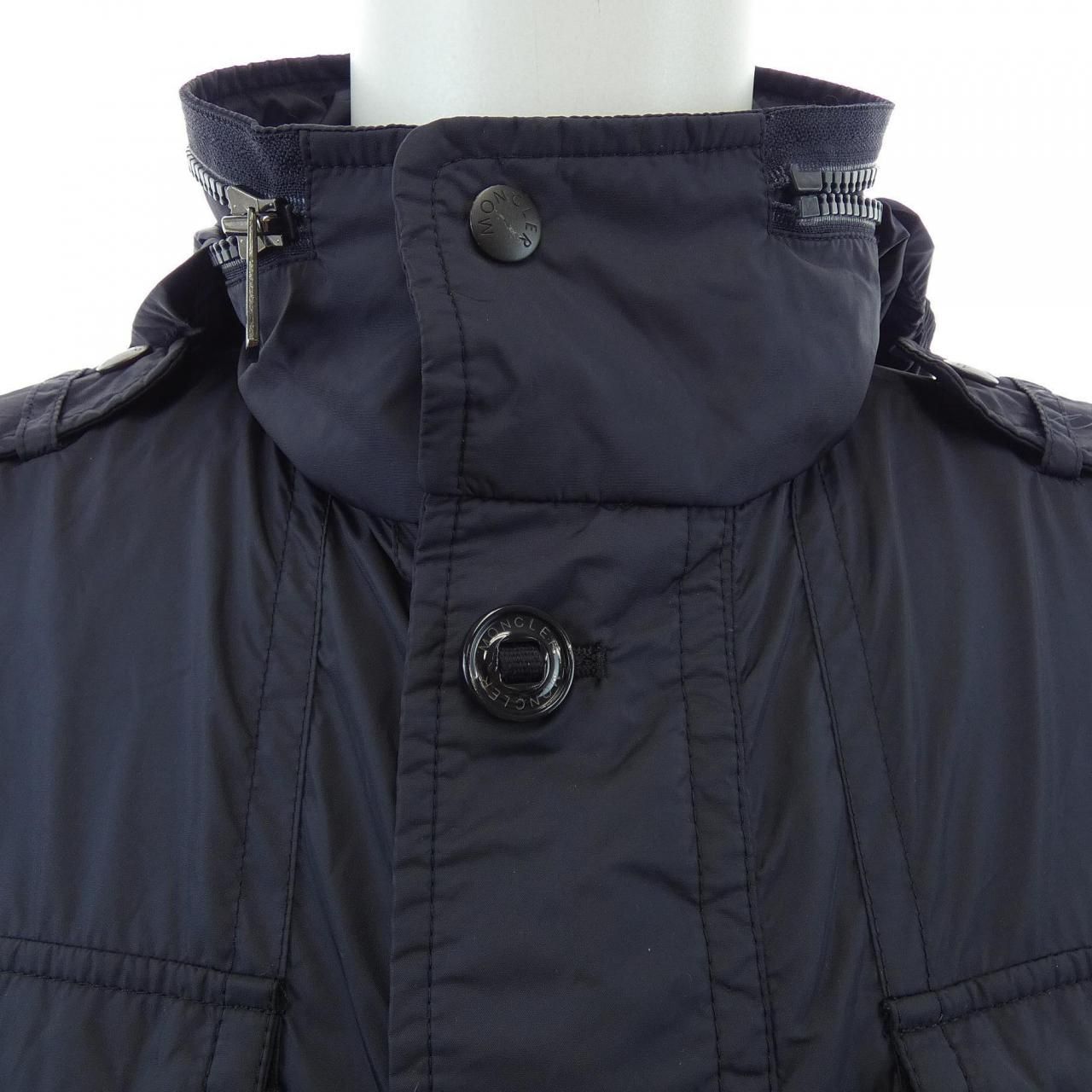 Moncler Cristian Jacket Navy — view 5