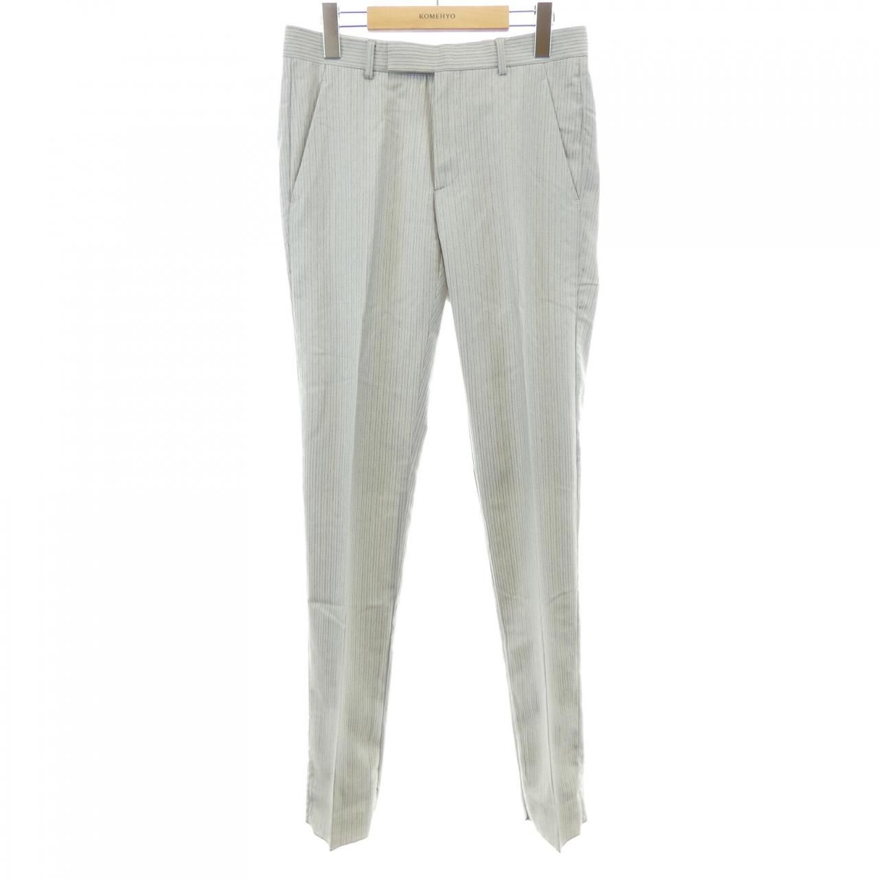 Dior Pants Gray — view 5
