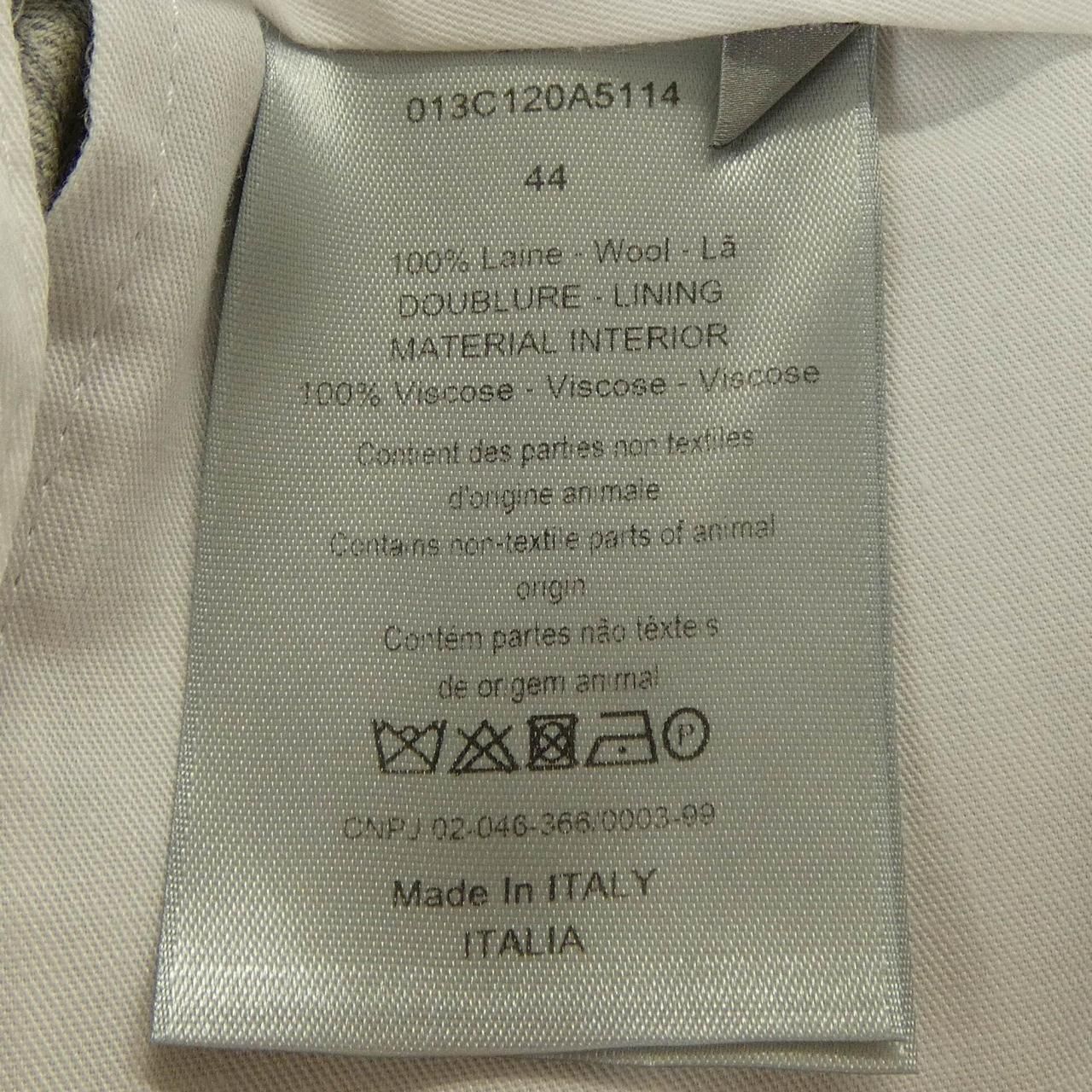 Dior Pants Gray — view 3